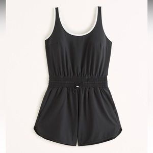 Abercrombie Traveler Romper